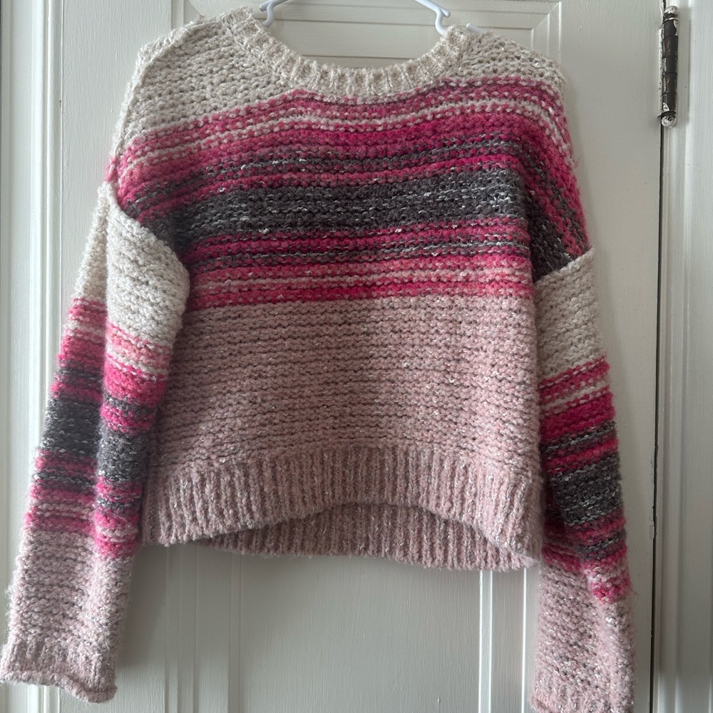 Anthropologie Wool Pilcro Sweater